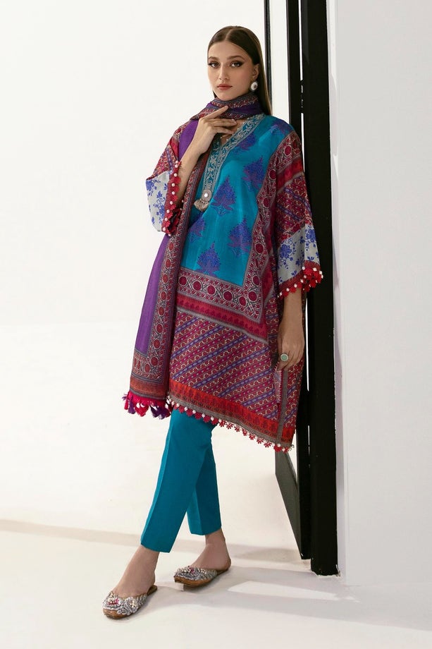 READYMADE MAHAY SUMMER COLLECTION 2023 BY SANA SAFINAZ – 012b