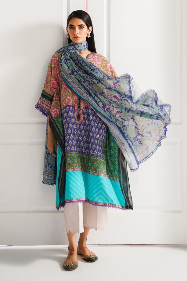 READYMADE MAHAY SUMMER COLLECTION 2023 BY SANA SAFINAZ – 014b
