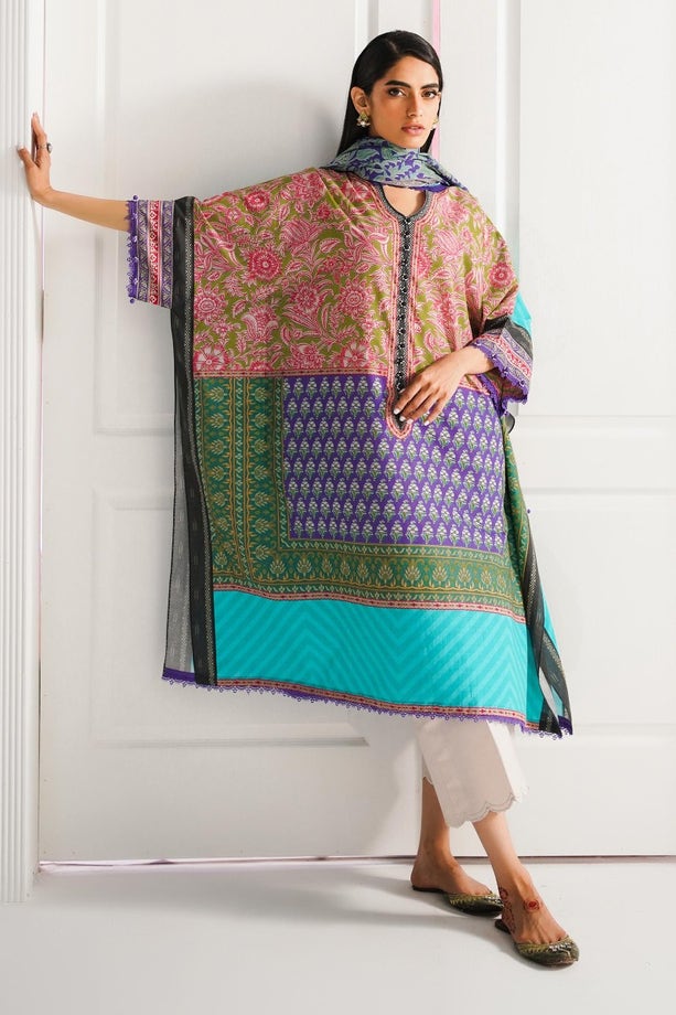READYMADE MAHAY SUMMER COLLECTION 2023 BY SANA SAFINAZ – 014b