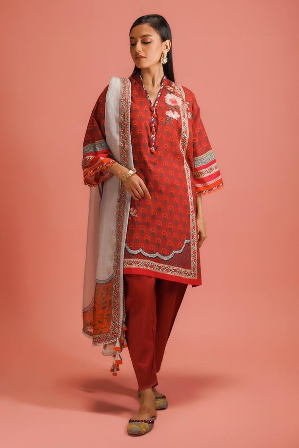 READYMADE MAHAY SUMMER COLLECTION 2023 BY SANA SAFINAZ – 017a