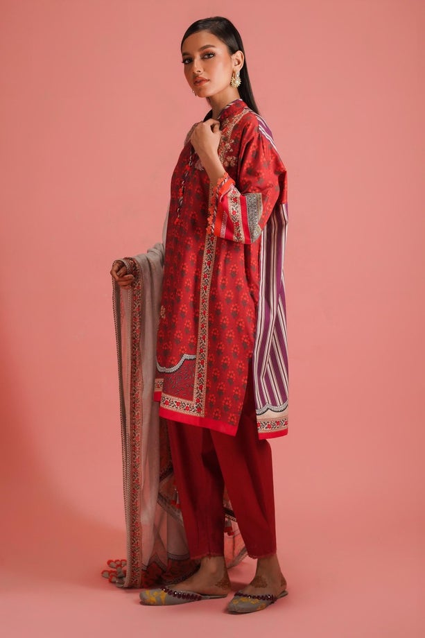 READYMADE MAHAY SUMMER COLLECTION 2023 BY SANA SAFINAZ – 017a