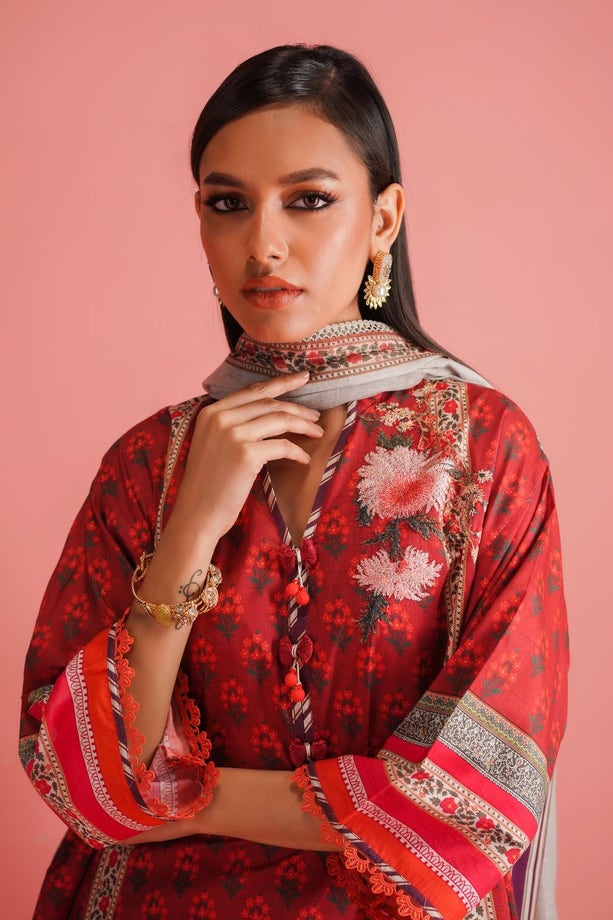 READYMADE MAHAY SUMMER COLLECTION 2023 BY SANA SAFINAZ – 017a