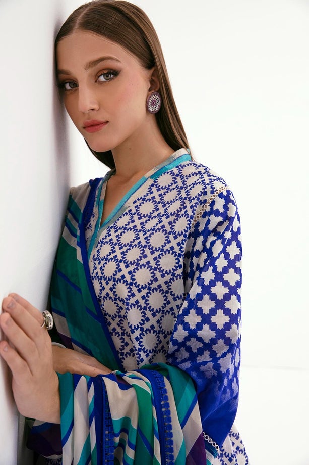 READYMADE MAHAY SUMMER COLLECTION 2023 BY SANA SAFINAZ - 020b