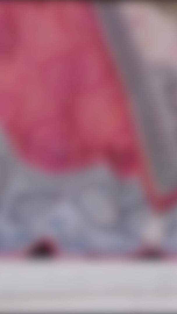 Readymade Dazzling Orange Designer Gown