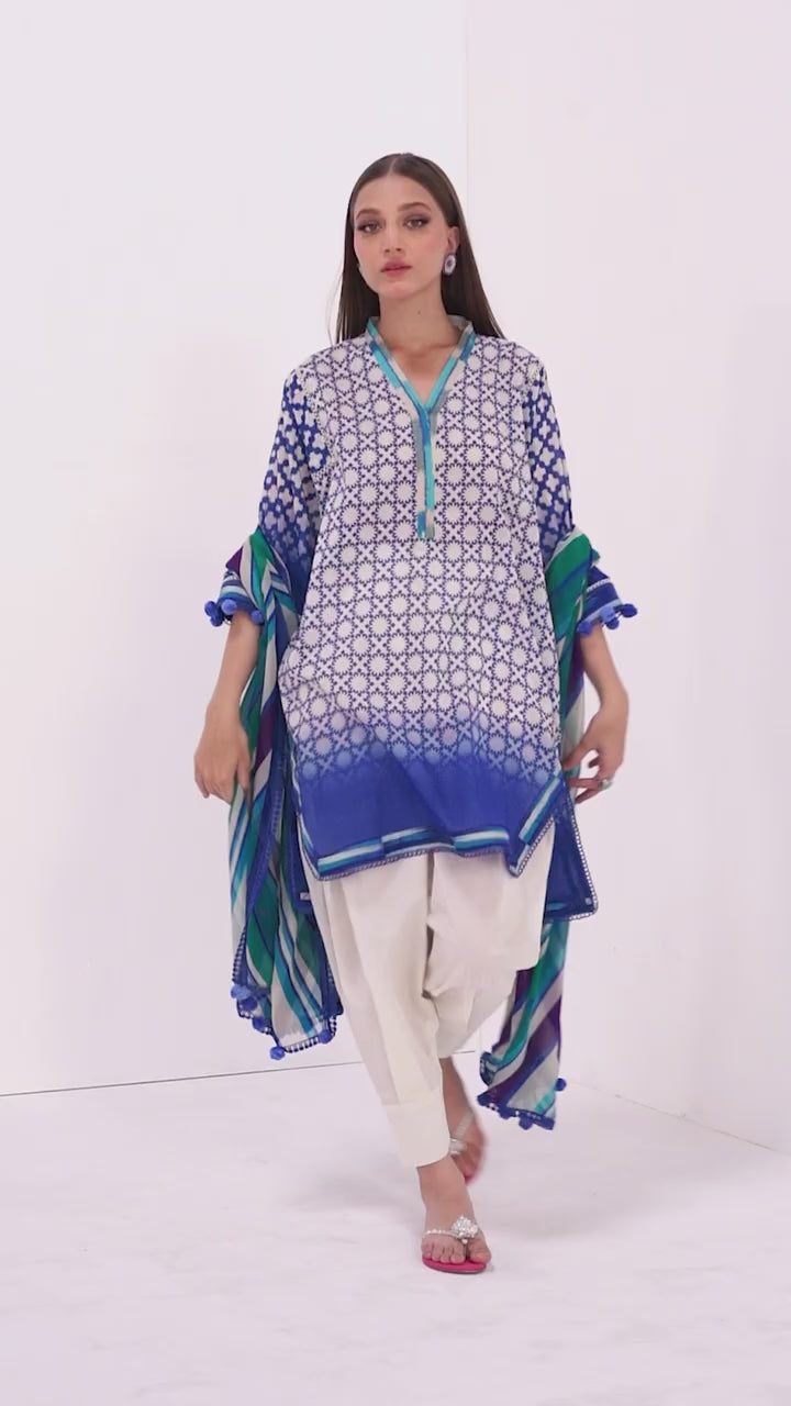READYMADE MAHAY SUMMER COLLECTION 2023 BY SANA SAFINAZ - 020b
