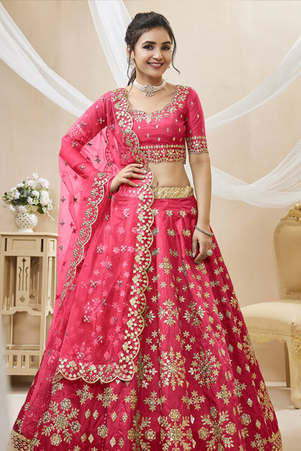 10 Frequently Asked Questions (FAQs) about Silk Lehenga Choli