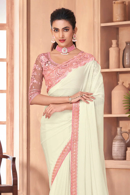 Designer Sarees: The Perfect Rakhi Gifts to Express Your Love to Her | Ethnic Gallery