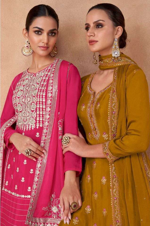 The Evolution of Salwar Kameez: From Classic to Contemporary