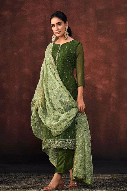 How to Choose the Perfect Salwar Kameez for Women | Ethnic Gallery