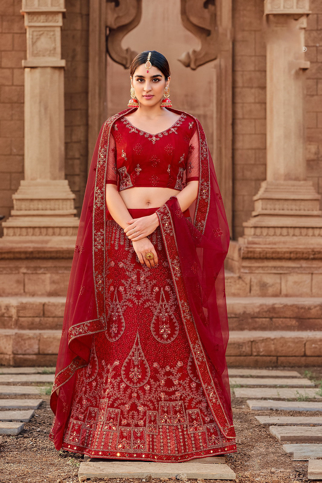 Designer Lehenga Choli