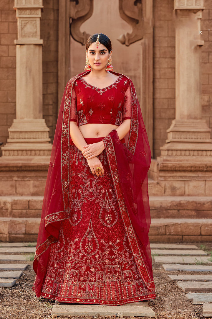 Designer Lehenga Choli