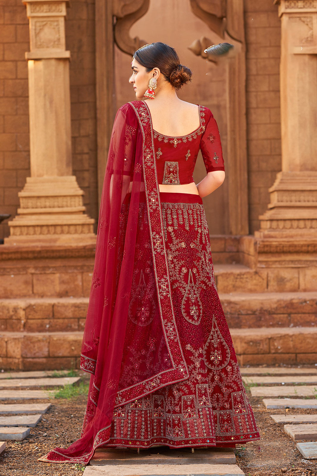 Designer Lehenga Choli