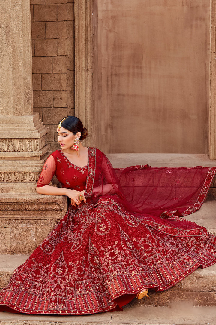 Designer Lehenga Choli