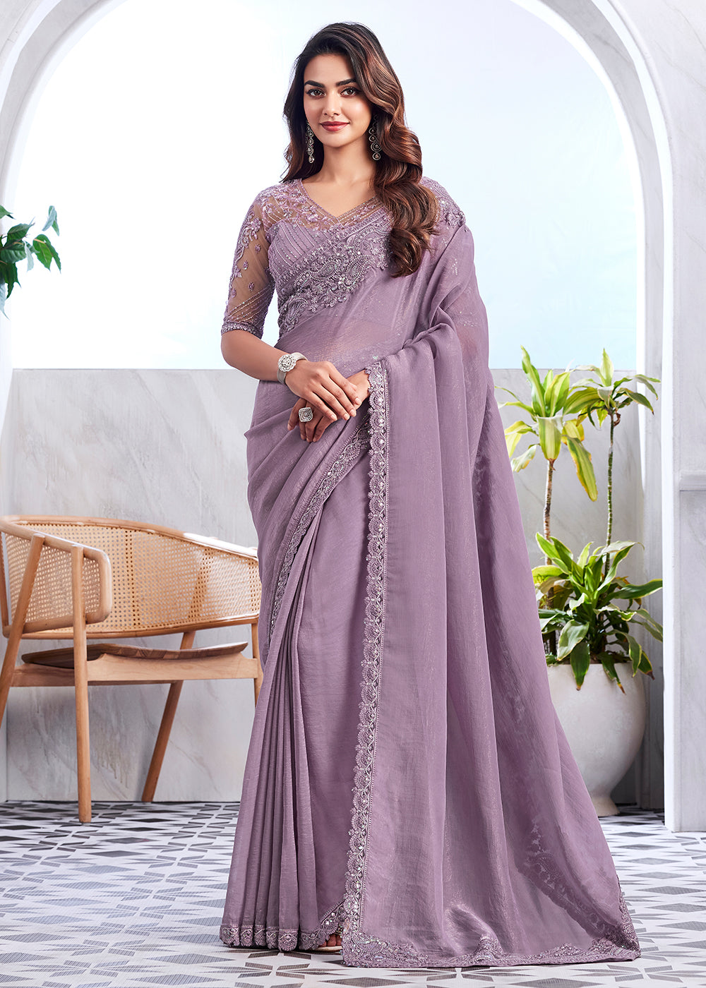 Party wear sarees online shopping hotsell