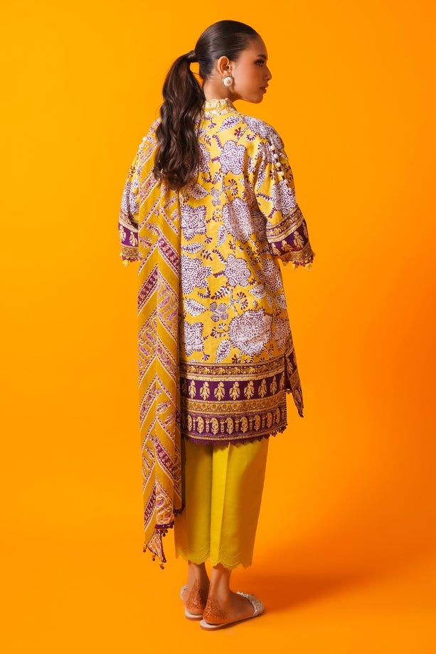 READYMADE MAHAY SUMMER COLLECTION 2023 BY SANA SAFINAZ – 008B