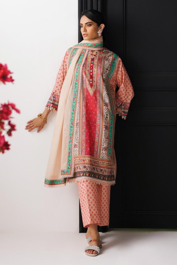 READYMADE MAHAY SUMMER COLLECTION 2023 BY SANA SAFINAZ – 018a