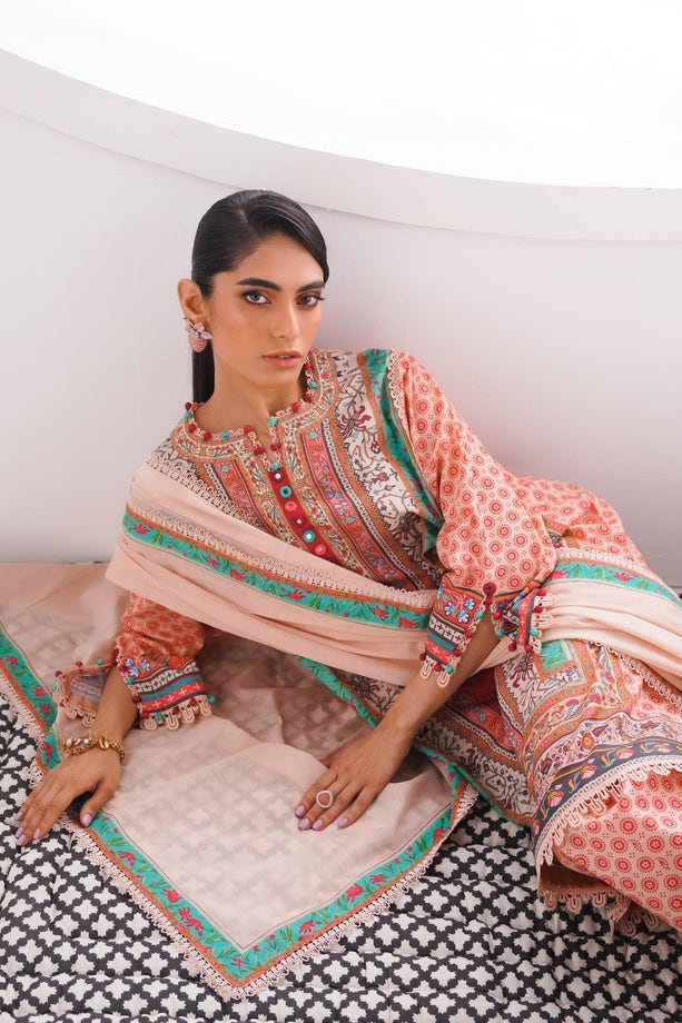 READYMADE MAHAY SUMMER COLLECTION 2023 BY SANA SAFINAZ – 018a