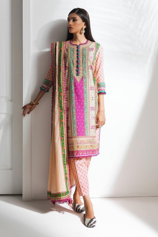 READYMADE MAHAY SUMMER COLLECTION 2023 BY SANA SAFINAZ – 018b