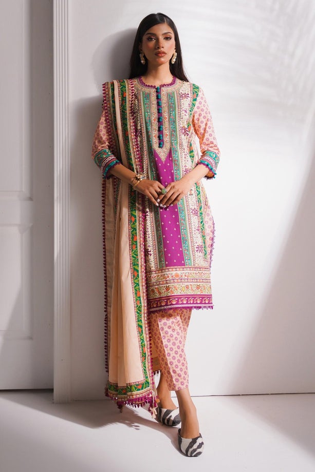 READYMADE MAHAY SUMMER COLLECTION 2023 BY SANA SAFINAZ – 018b