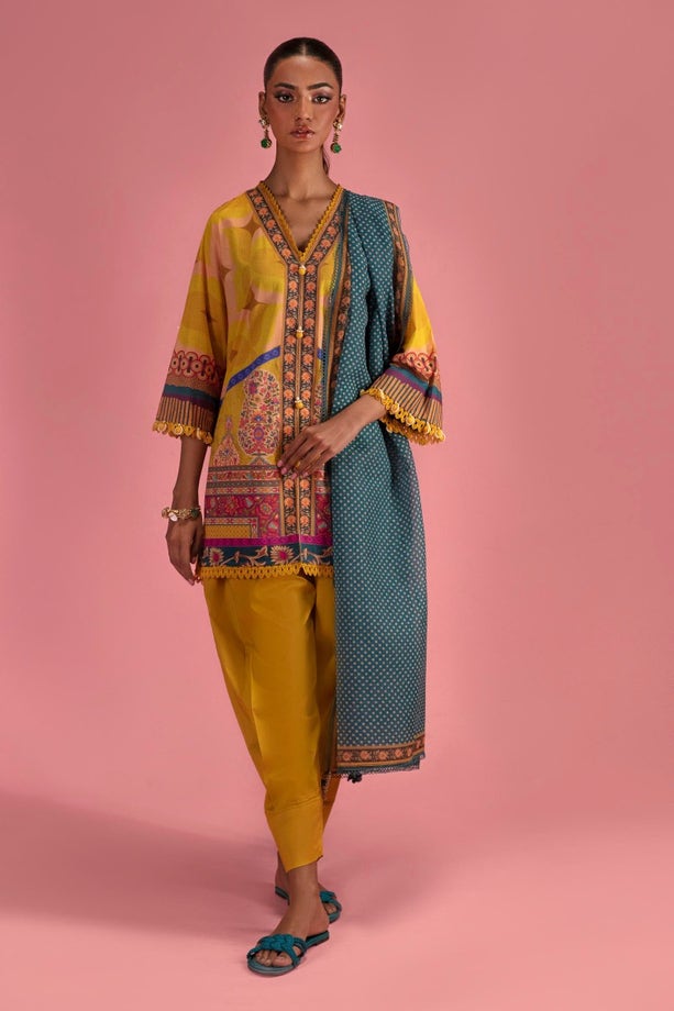 READYMADE MAHAY SUMMER COLLECTION 2023 BY SANA SAFINAZ – 022b