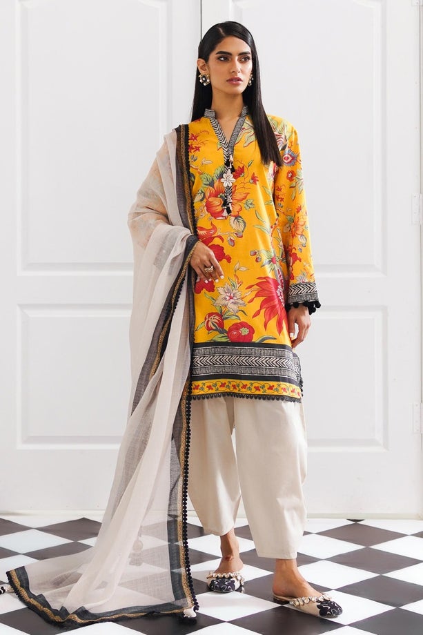 READYMADE MAHAY SUMMER COLLECTION 2023 BY SANA SAFINAZ – 025a