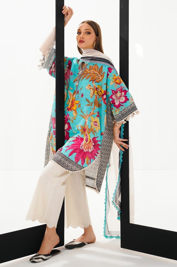 READYMADE MAHAY SUMMER COLLECTION 2023 BY SANA SAFINAZ – 025b