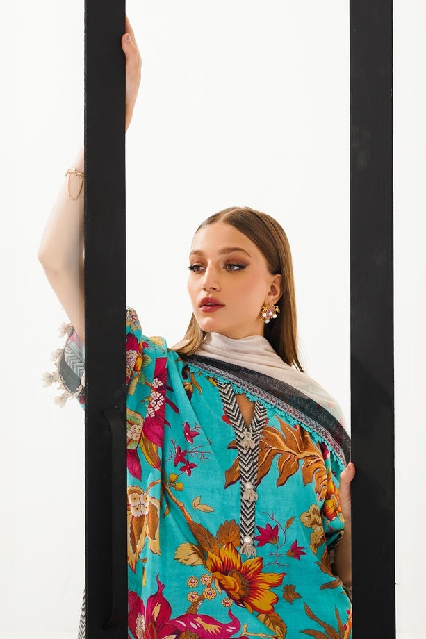 READYMADE MAHAY SUMMER COLLECTION 2023 BY SANA SAFINAZ – 025b