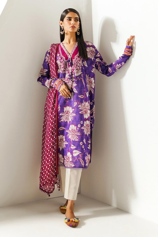 READYMADE MAHAY SUMMER COLLECTION 2023 BY SANA SAFINAZ –  027b