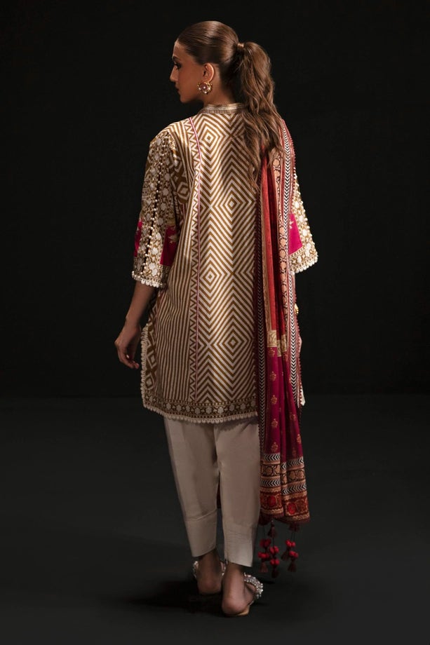 READYMADE MAHAY SUMMER COLLECTION 2023 BY SANA SAFINAZ – PRODUCT CODE 0029a