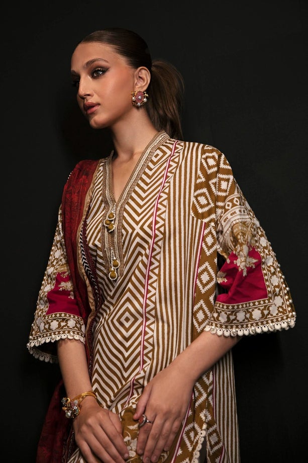 READYMADE MAHAY SUMMER COLLECTION 2023 BY SANA SAFINAZ – PRODUCT CODE 0029a