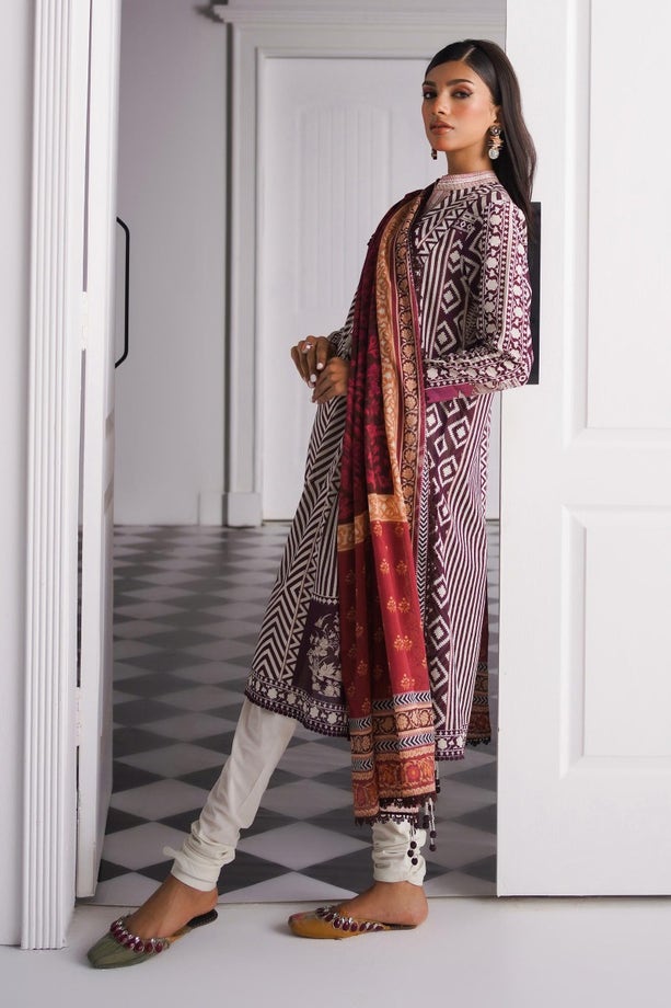 READYMADE MAHAY SUMMER COLLECTION 2023 BY SANA SAFINAZ – PRODUCT CODE 029b