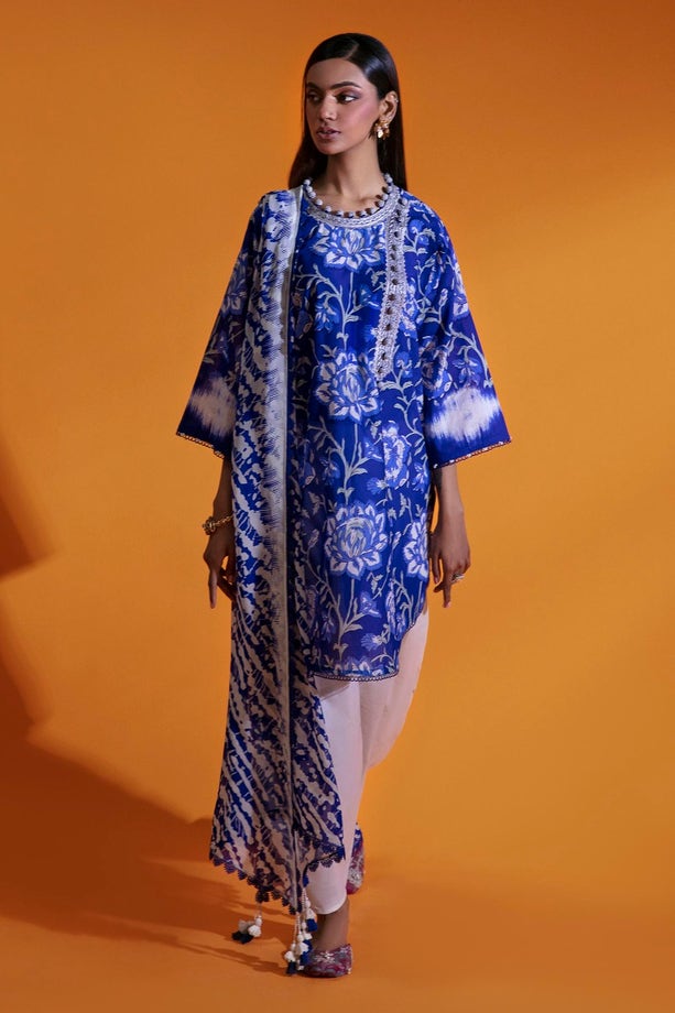 READYMADE MAHAY SUMMER COLLECTION 2023 BY SANA SAFINAZ – PRODUCT CODE 030b