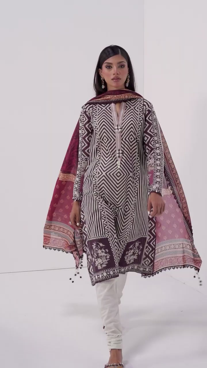 READYMADE MAHAY SUMMER COLLECTION 2023 BY SANA SAFINAZ – PRODUCT CODE 029b