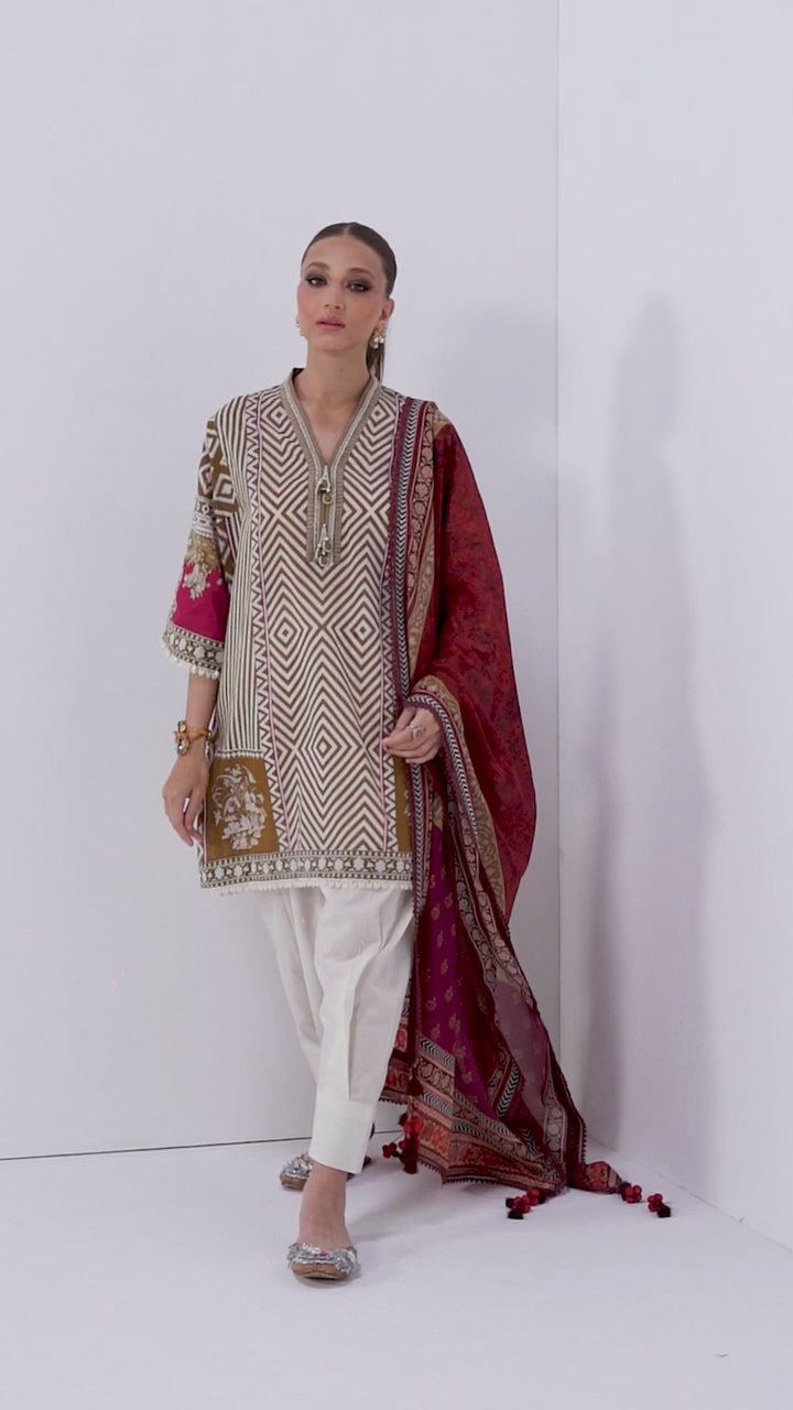 READYMADE MAHAY SUMMER COLLECTION 2023 BY SANA SAFINAZ – PRODUCT CODE 0029a