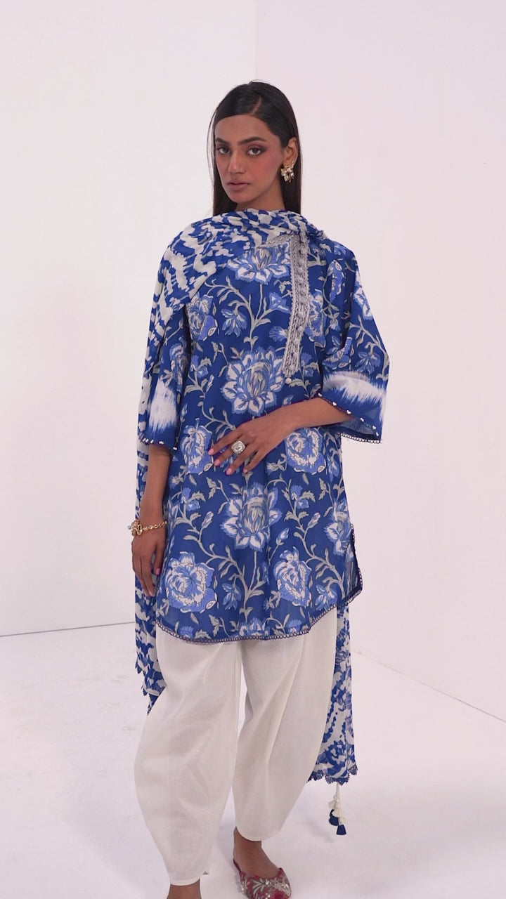 READYMADE MAHAY SUMMER COLLECTION 2023 BY SANA SAFINAZ – PRODUCT CODE 030b