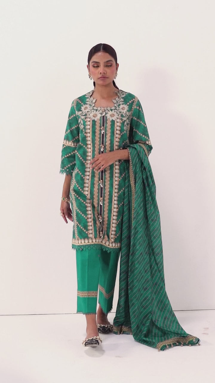 READYMADE MAHAY SUMMER COLLECTION 2023 BY SANA SAFINAZ – 013b