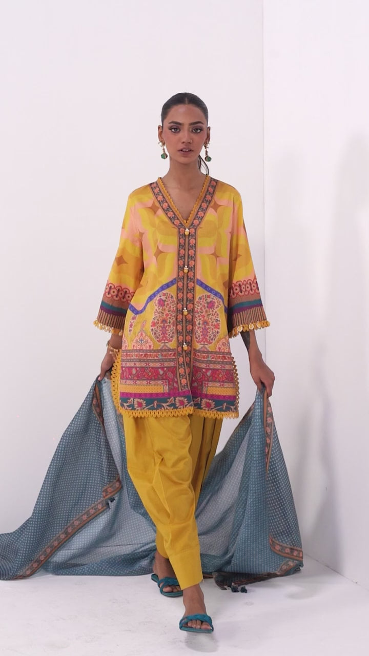 READYMADE MAHAY SUMMER COLLECTION 2023 BY SANA SAFINAZ – 022b