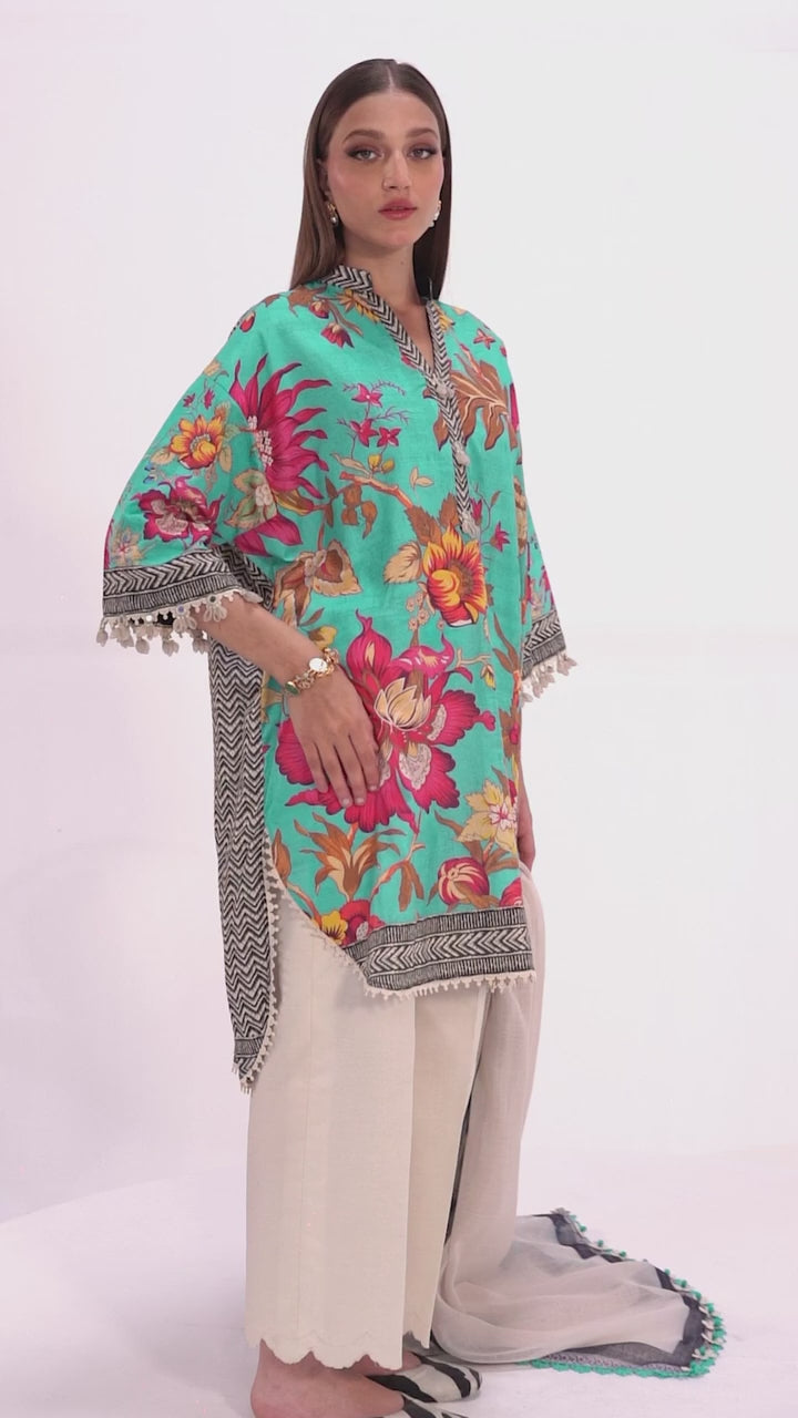 READYMADE MAHAY SUMMER COLLECTION 2023 BY SANA SAFINAZ – 025b