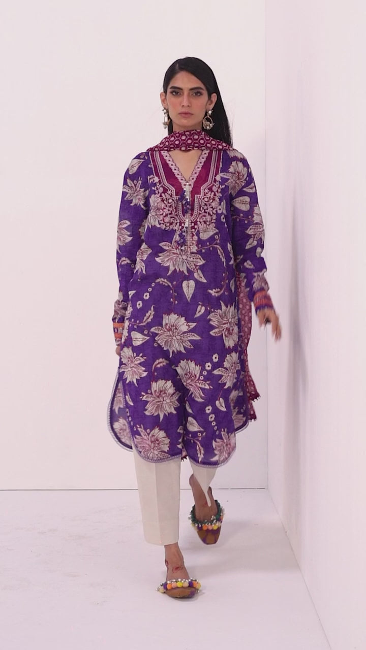 READYMADE MAHAY SUMMER COLLECTION 2023 BY SANA SAFINAZ –  027b